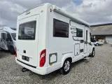 2014 - Hymer Compact 478   Kompakt og praktisk. hydrauliske støtteben. anhængertræk. 2x Batteri. - 2