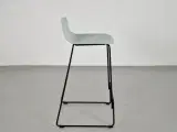 Fredericia furniture pato barstol i lys turkis - 4