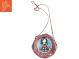Rund skuldertaske med Gorjuss motiv fra Santoro (str. Diameter, 20 cm x 7 cm) - 2