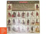 LP Andrew Davis Mendelssohn Symphony No.3 Scottish fra CBS Masterworks - 3