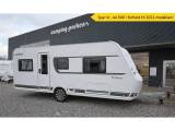 2022 - Dethleffs Aero 520 ER 90 Years   Danmarks billigste Aero 520 ER - spar kr. 44.500 i forhold til tilsvarende 2023-model!