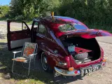 Veteran bil Volvo pv444 - 5