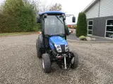 Solis 26 HST Med kabine, Turf dæk og frontlift - 2