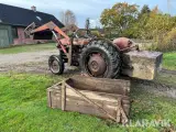 Veterantraktor Massey-Ferguson 35 - 3