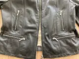 Skind jakke dame "Moltan" 44
