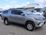 Toyota HiLux 2,4 D-4D 150 T4 Db.Kab aut. 4x4 - 2