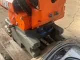 Tiltrotator til Mecalac - 4