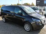 Mercedes Vito 119 2,0 CDi Kassevogn aut. L RWD - 2