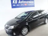 Toyota Avensis 2,0 D-4D T2 Touch stc.