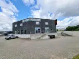 Flotteste kontorlokale med stor synlighed - i alt ca. 193 kvm - 2