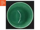 Grøn keramikvase fra Kahler (str. 11 cm) - 3