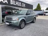 Land Rover Range Rover Sport 2,7 TDV6 SE aut. - 2