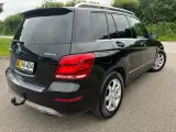 Mercedes GLK350 3,0 CDi aut. 4Matic BE Van - 4