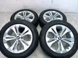 5x112 17" ET52 nav 66,6ø BMW vintersæt inkl.TPMS - 3