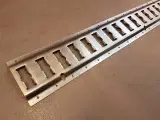 3000 mm Surringskinne - 2