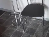 Spisebordsstole og barstole