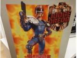 Judge Dreed halycon skala 1/9th Scale