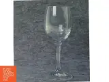Blandede vinglas (str. 20 x 5 cm 19 x 6 cm 16 x 7 cm 15 x 5 cm 15 x 5 cm) - 2