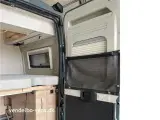 2024 - Dethleffs Globetrail 600 DR   Camper under 6 meter med aftagelig anh. træk - 5