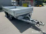 Anhængere til personbiler Humbauer HZ 3500-B 3-vejs tiptrailer - 2