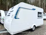 2022 - Caravelair ALBA 390 DK EDTION   Dobbeltseng-Isabella telt - 4