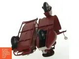 Dekorativ retro scooter model fra Clayre & Eef (str. 17x13 cm) - 5