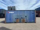 20 fods Container- ID: GESU 355858-3 - 5