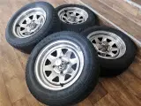 4x114,3 13" Brazil old school wheels - 1970's - 2
