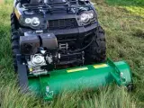 ATV-klipper, frontmonteret - Kellfri - 4