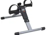 Motionsmaskine med pedaler til arme og ben med LCD-display