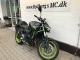 Kawasaki Z 650 - 2