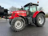 Massey Ferguson 7615 Dyna VT KUN 4700 TIMER OG FULD AFFJEDRING! - 2