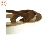 Brune Relaxshoe Sandaler fra Relaxshoe (str. 41) - 3