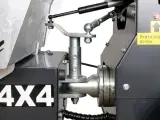 Elektrisk knækstyret Motorbør Python - 5