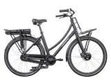 Lindebjerg 28'' Elcykel Front Cargo STD