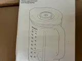 Kenwood Major kmm7 røremaskine med tilbehør  - 4