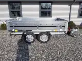 0 - Martz Transporter 2515 tipper   Martz boggie trailer med hydraulich tip 750 kg til skarp pris - 2