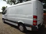 Mercedes Sprinter 211 2,2 CDi R2 Kassevogn - 2