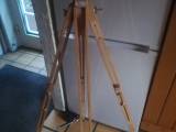 Staffeli højde =120 cm 