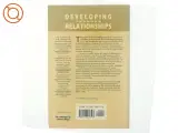 Developing through relationships : origins of communication, self, and culture af Alan Fogel (Bog) - 3