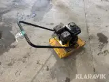 Pladevibrator Masalta low Vib - 5