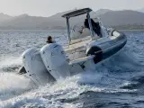Yamaha LXF450XSA - Twin Engines 900hk - 5
