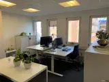 Coworking & Private Offices - Meetings & Events - 2