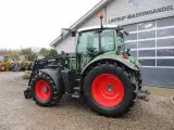 Fendt 514 Vario med frontlæsser og frontlift - 3