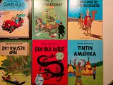 Tintin mini comics