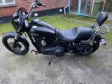 Harley Davidson Street Bob - 2