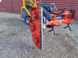 Eurotrac Hækkesnitter - 4