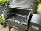 Traeger Ironwood 885 træpille grill - 2