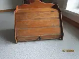 Retro brevholder