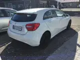 Mercedes a-klasse 180 cdi grønejerafgift 2 x 930kr - 5